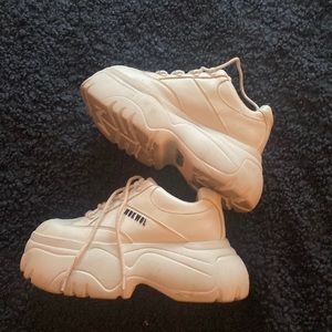 NORWAL PLATFORM SNEAKERS